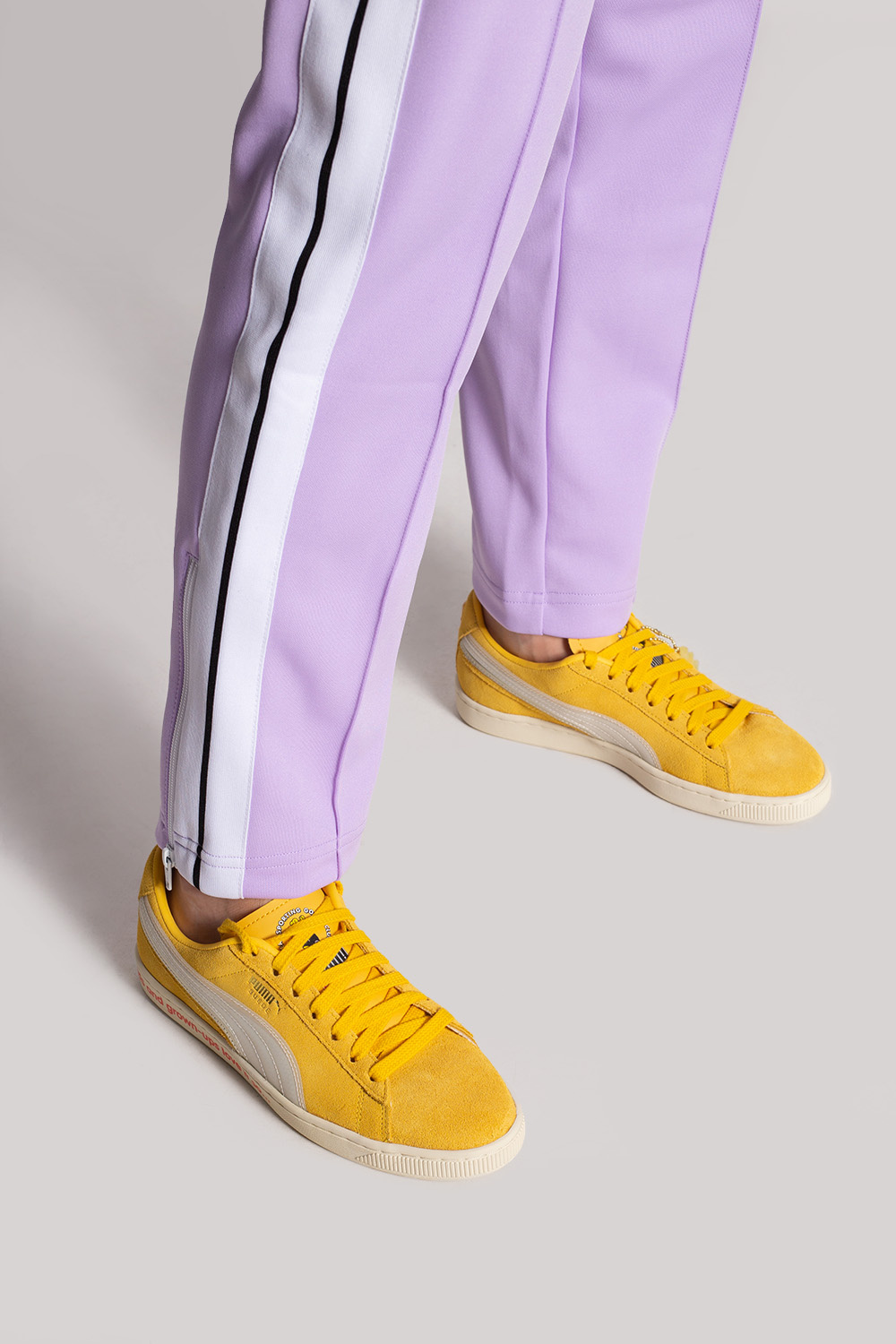 Puma deals alteration yellow